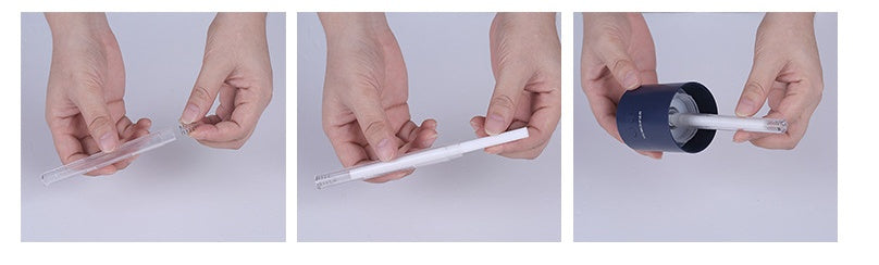 Magic Shadow USB Air Humidifier For Home With Projection Night Lights Ultrasonic Car Mist Maker  Air Purifier Office Air Purifier