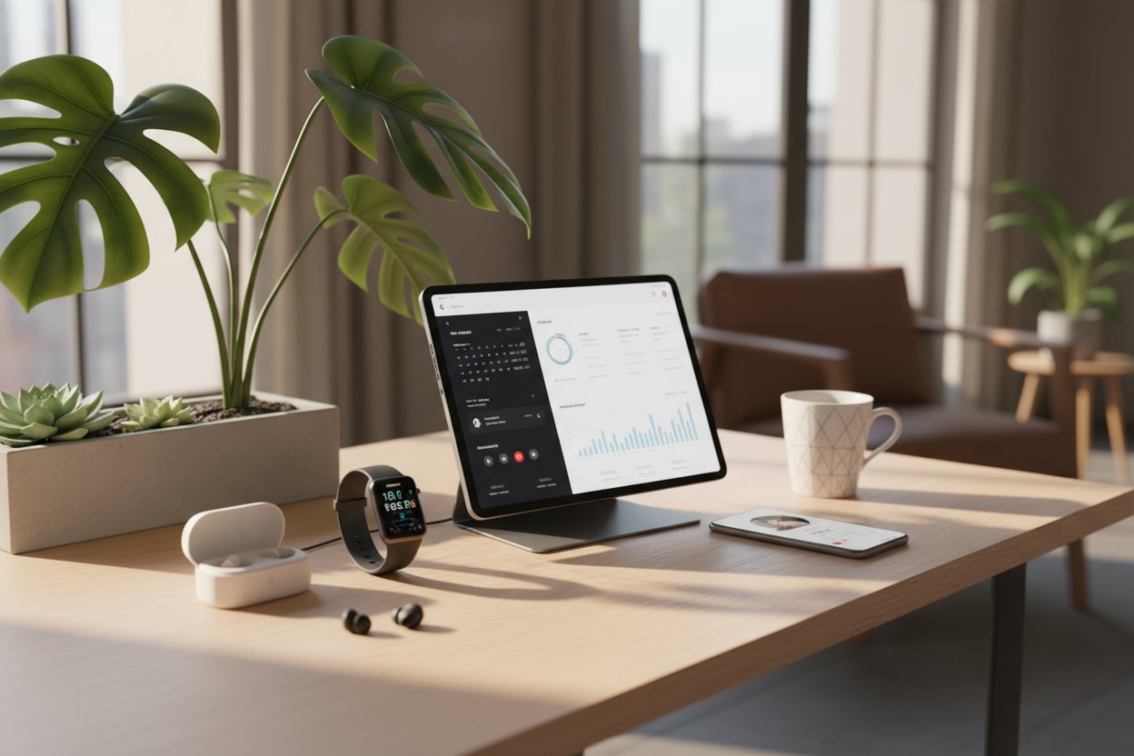 new technology lifestyke tec  